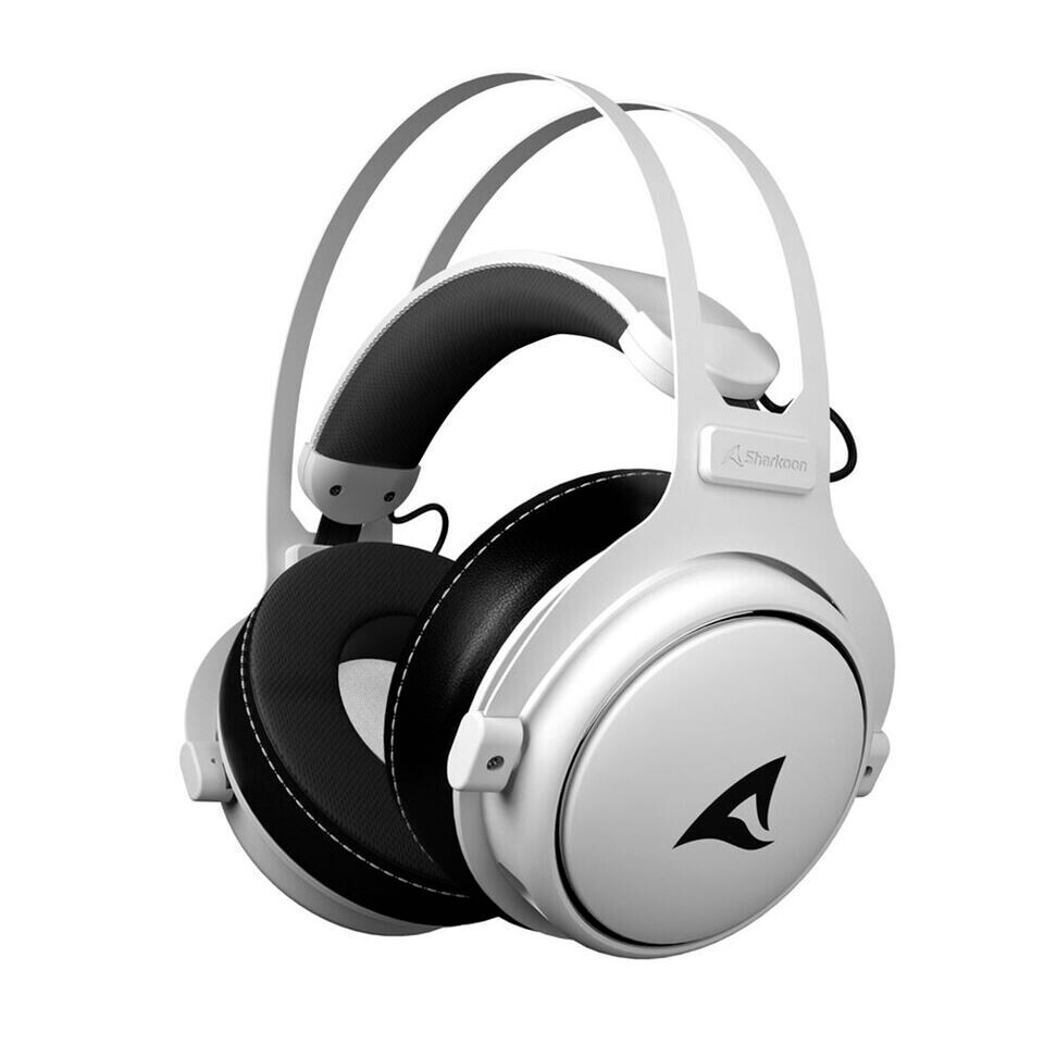 Sharkoon Headset SKILLER SGH50 White (4)