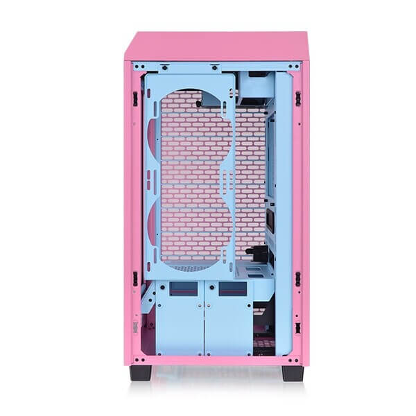 Thermaltake The Tower 200 Bubble Pink (3)