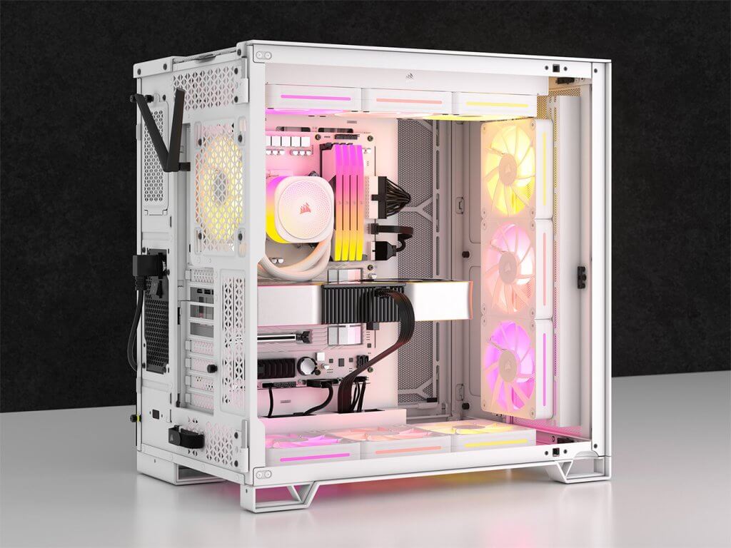 Ventoinhas Corsair LX RGB Series_ (2)