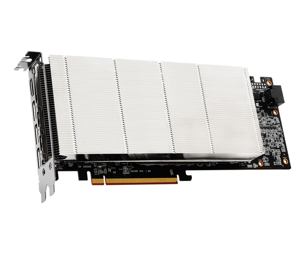 AMD Radeon™ RX 7900 XTX Passive 24GB