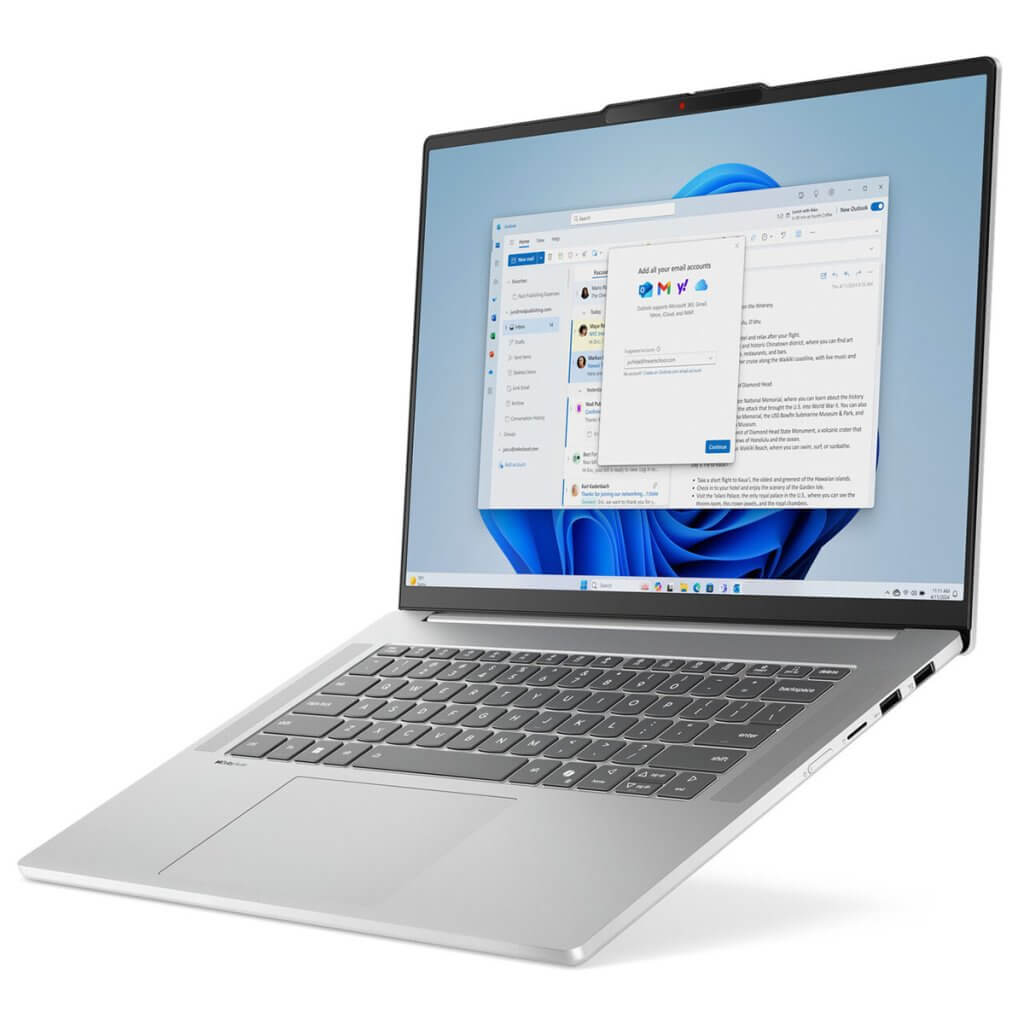 Lenovo IdeaPad Slim 5x (14", 9)