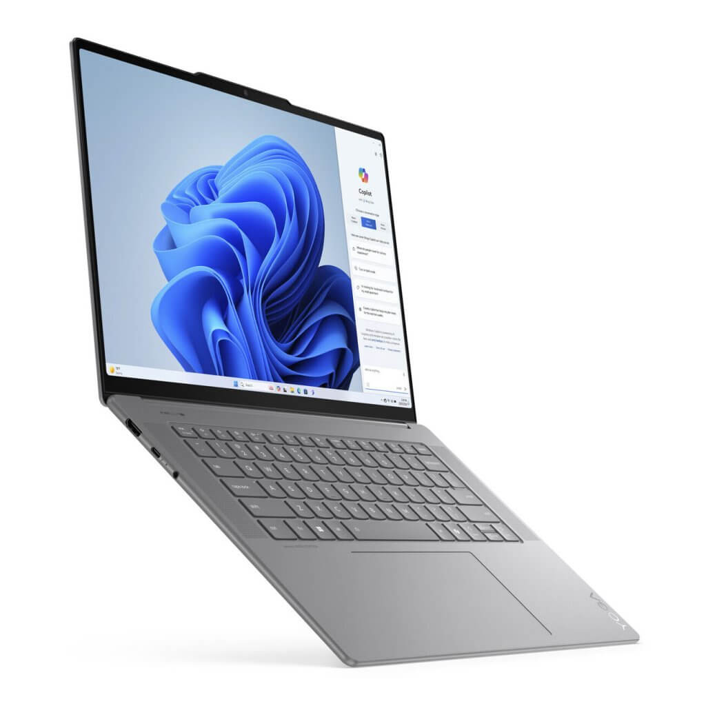 Lenovo Yoga Slim 7i Aura Edition (15", 9)