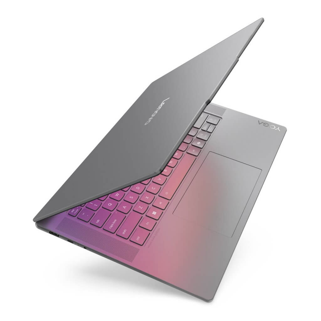 Lenovo Yoga Slim 7i Aura Edition (15", 9)