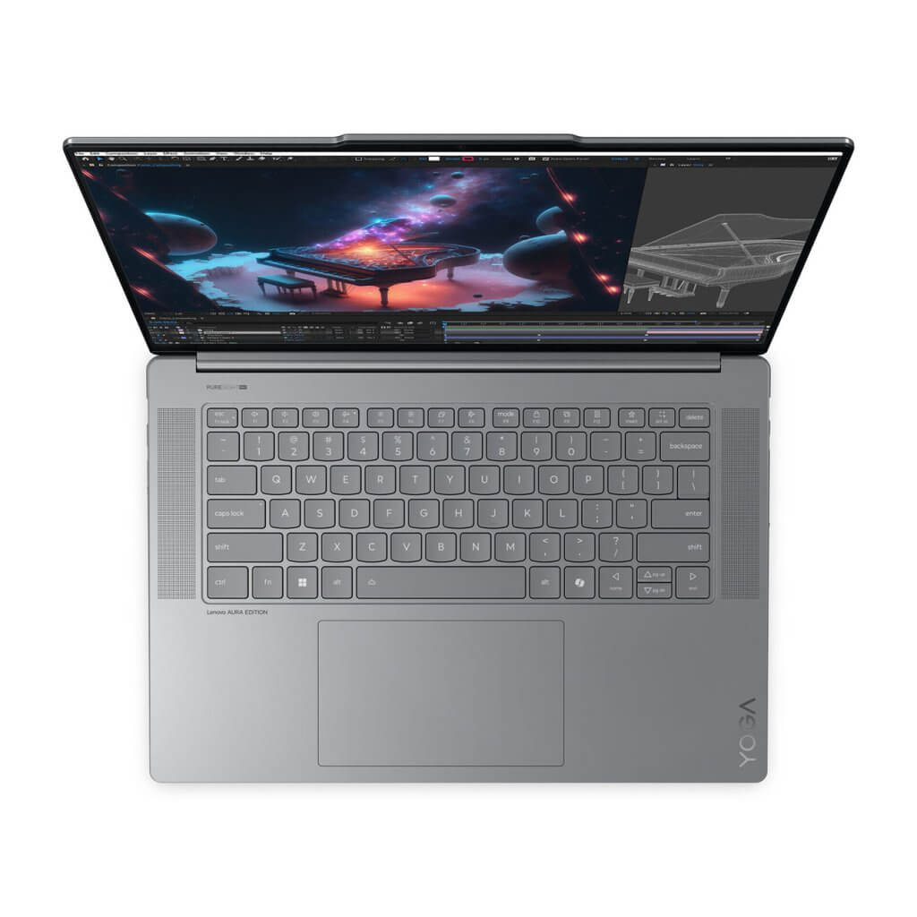 Lenovo Yoga Slim 7i Aura Edition (15", 9)