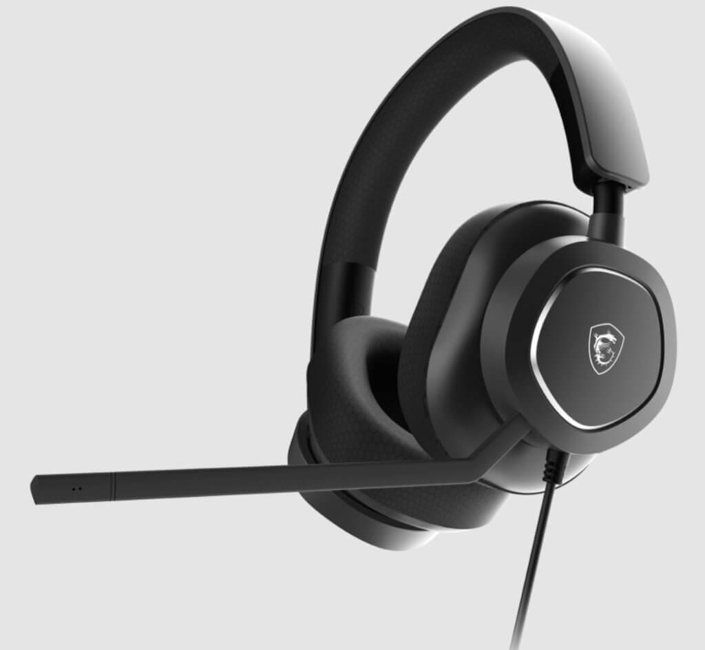 MSI MAESTRO 300 Gaming Headset (3)