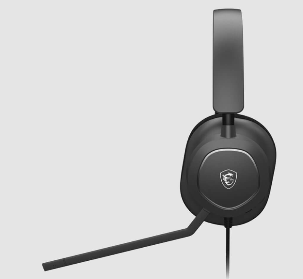 MSI MAESTRO 300 Gaming Headset (4)