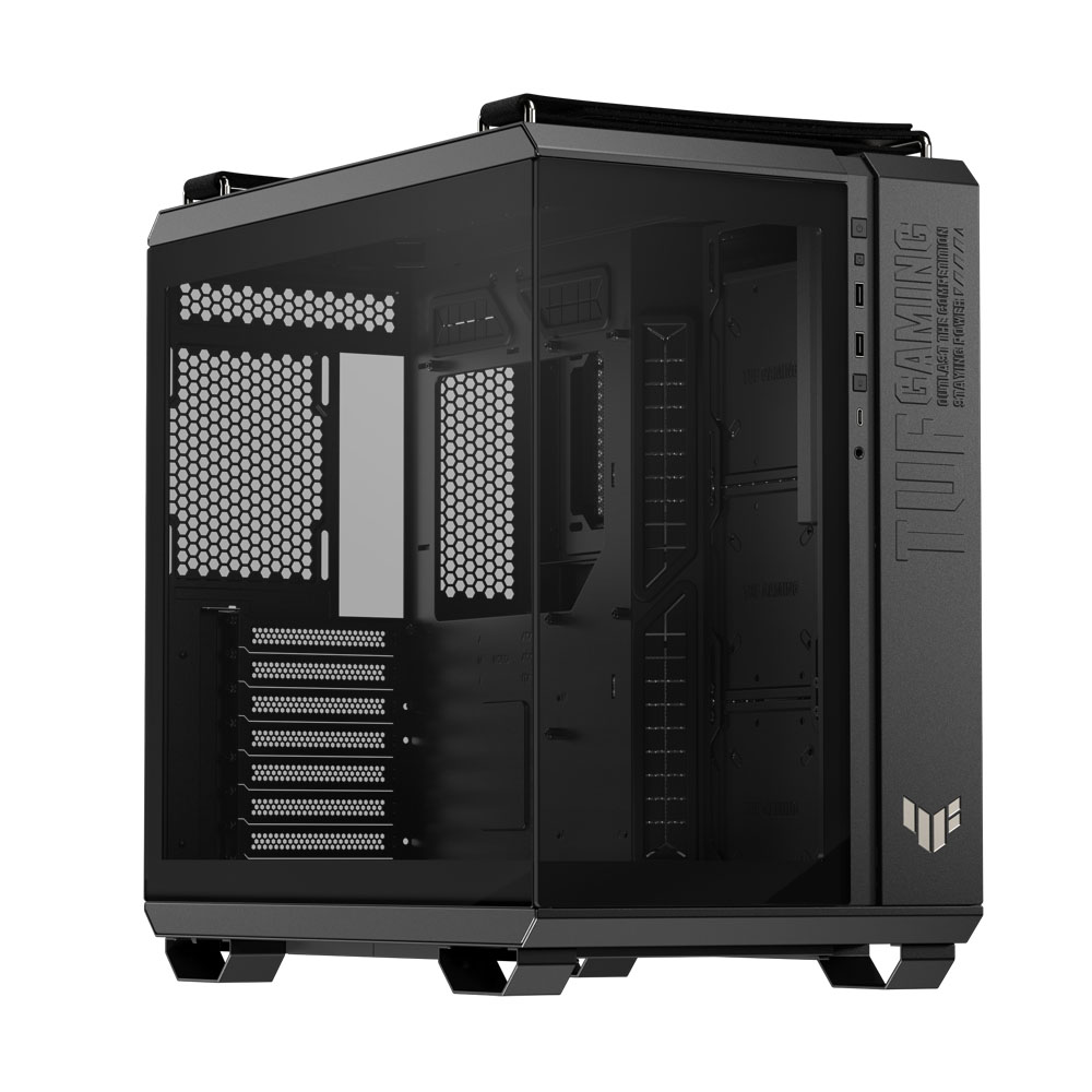 TUF Gaming GT502 Horizon Black
