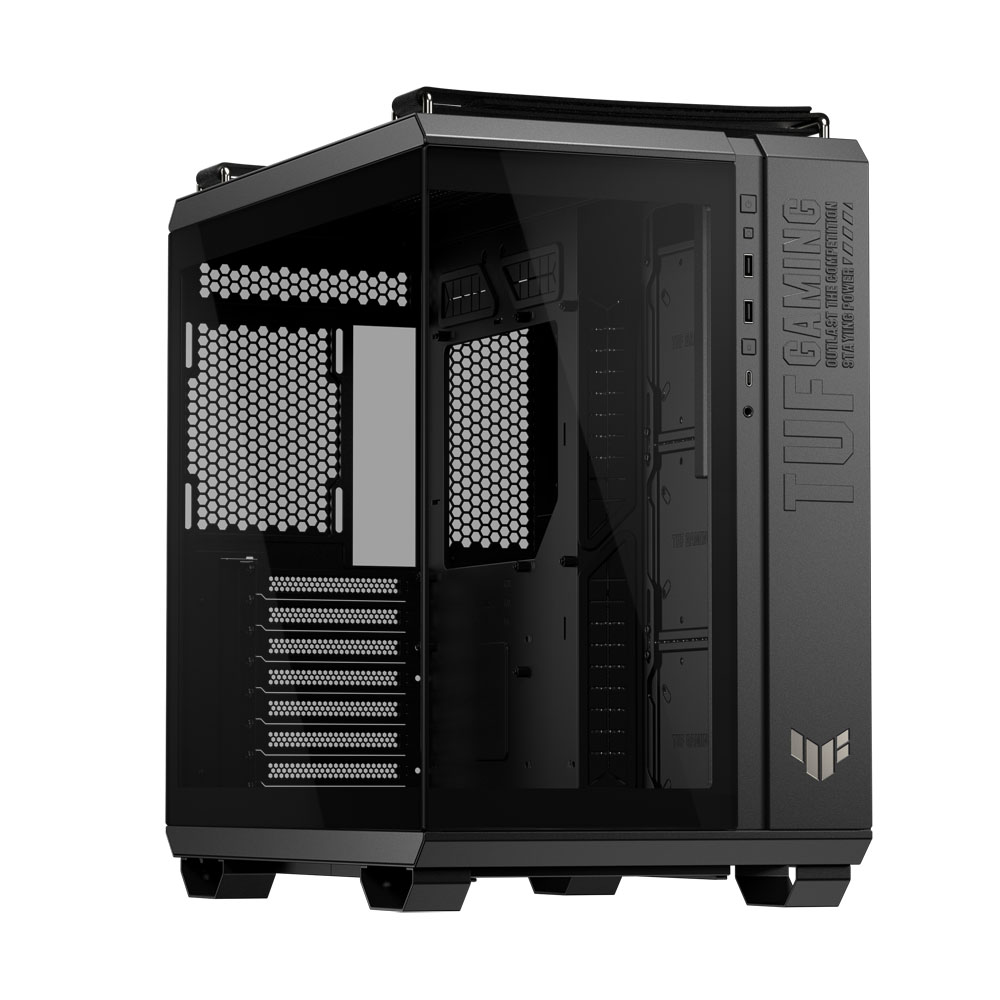TUF Gaming GT502 Horizon Black