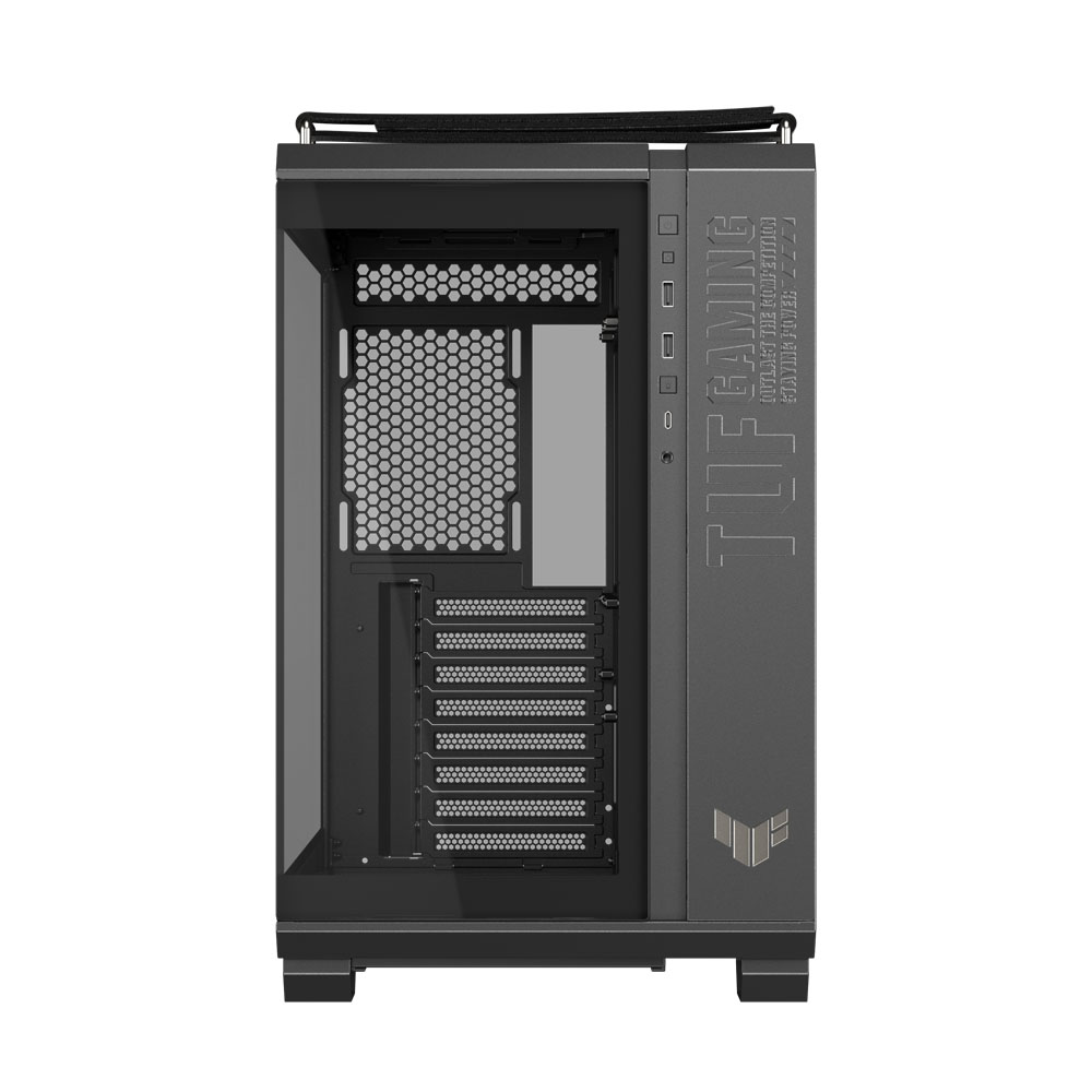 TUF Gaming GT502 Horizon Black