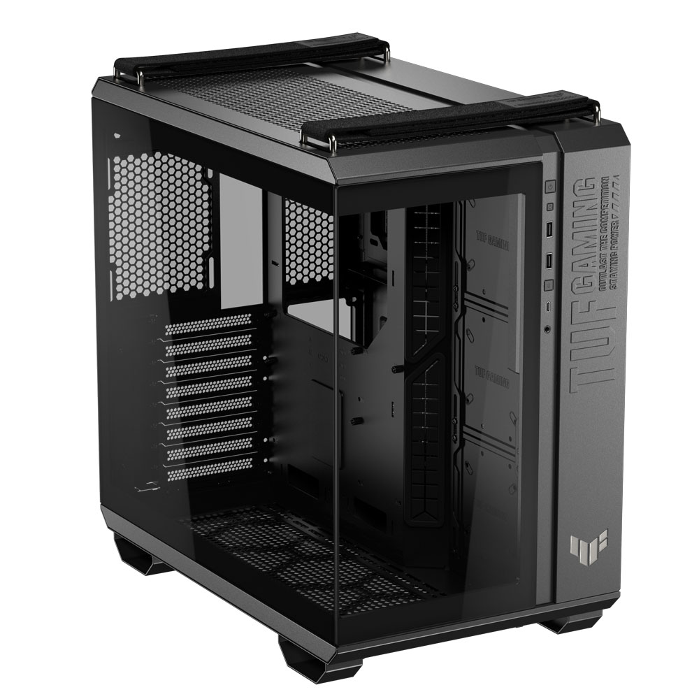 TUF Gaming GT502 Horizon Black
