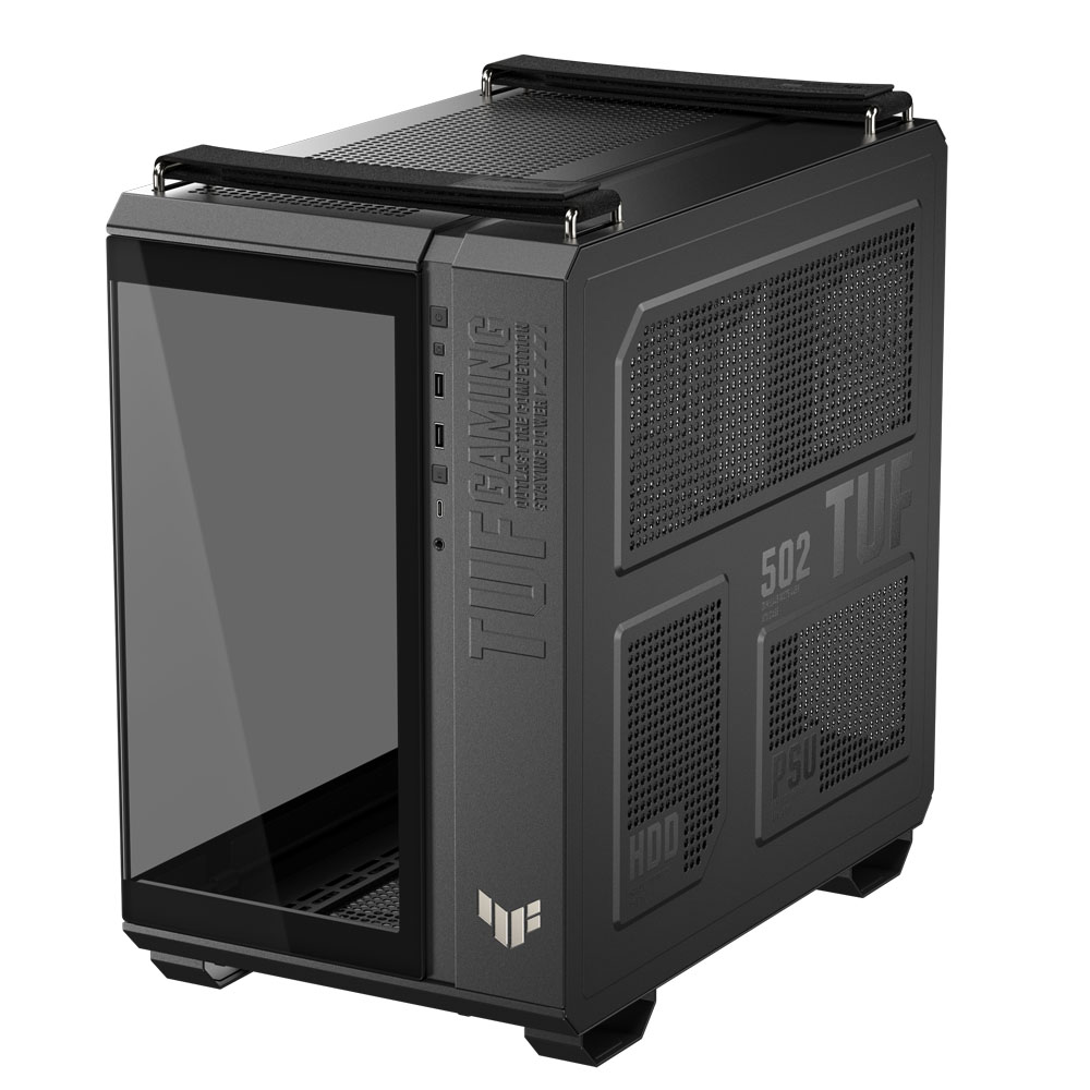 TUF Gaming GT502 Horizon Black