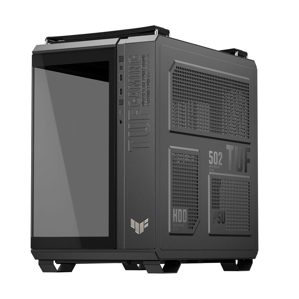 TUF Gaming GT502 Horizon Black