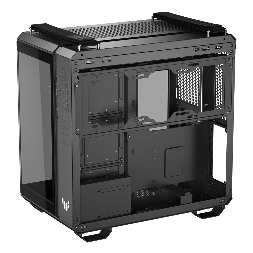 TUF Gaming GT502 Horizon Black