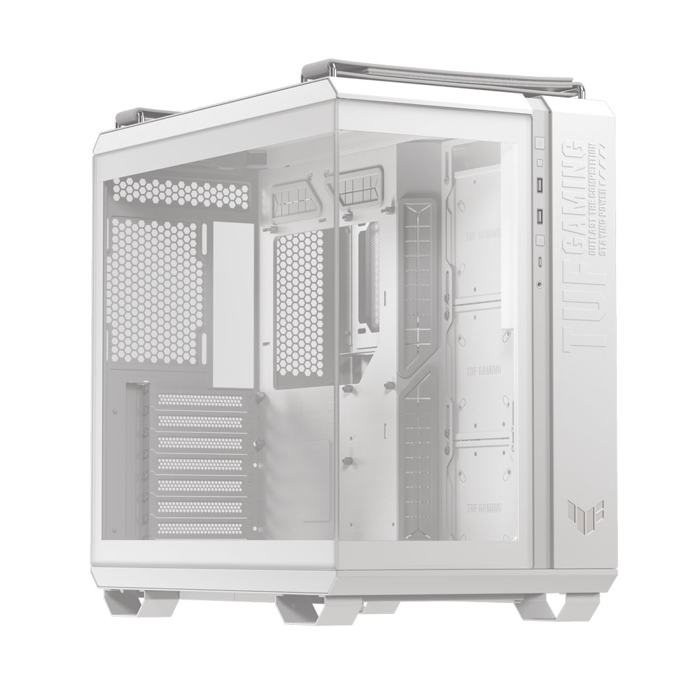 TUF Gaming GT502 Horizon White