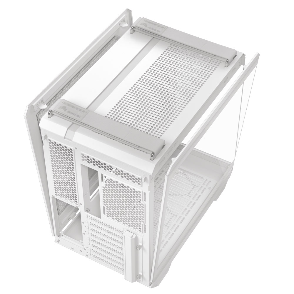 TUF Gaming GT502 Horizon White