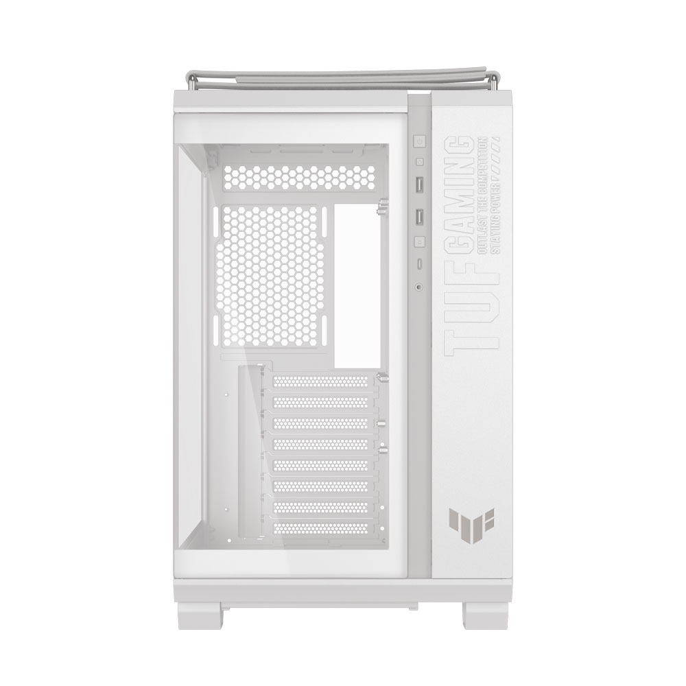 TUF Gaming GT502 Horizon White