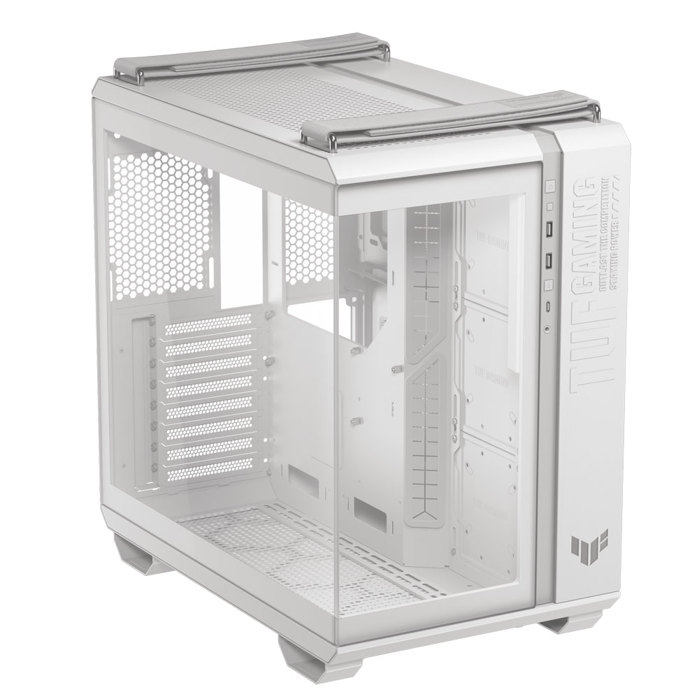 TUF Gaming GT502 Horizon White