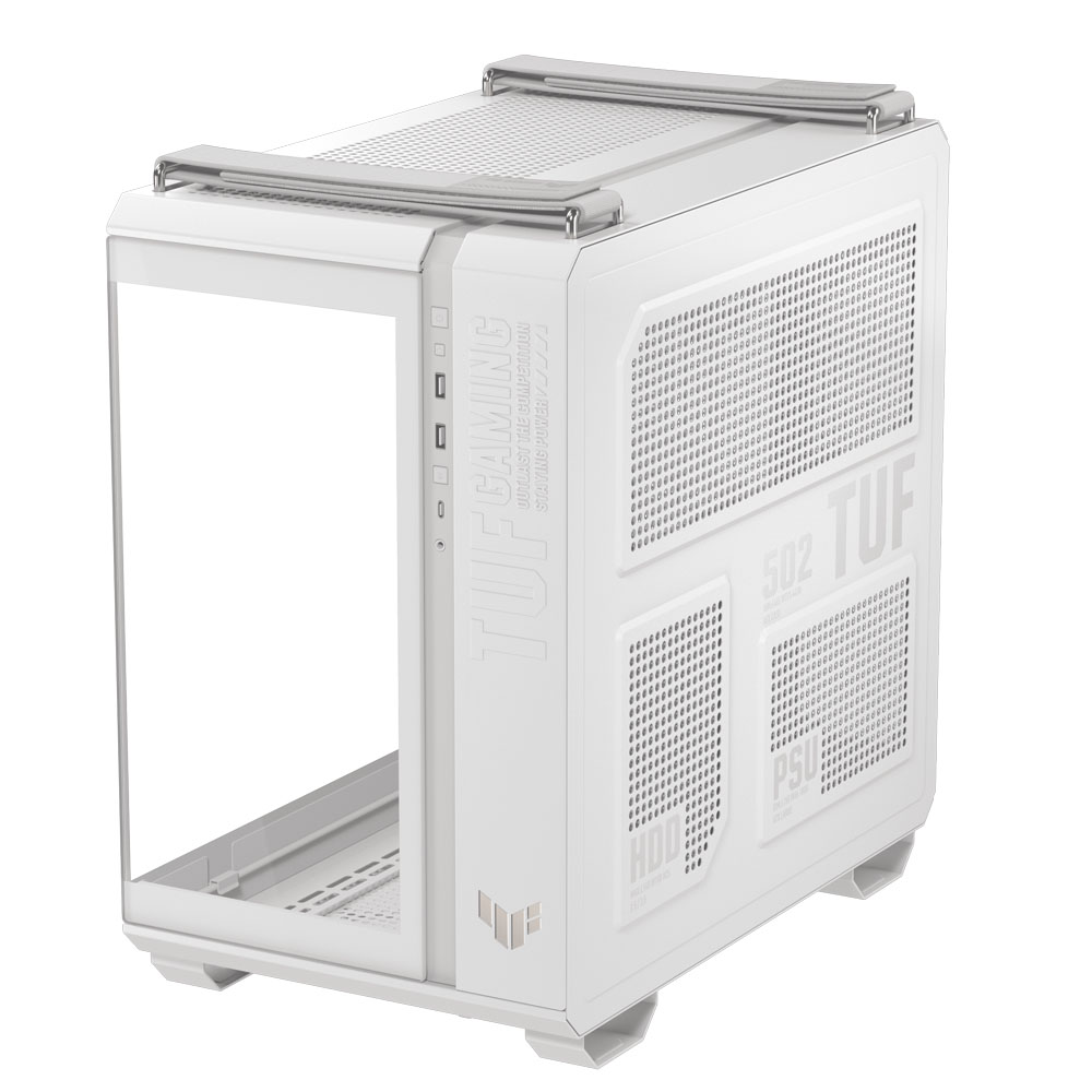TUF Gaming GT502 Horizon White