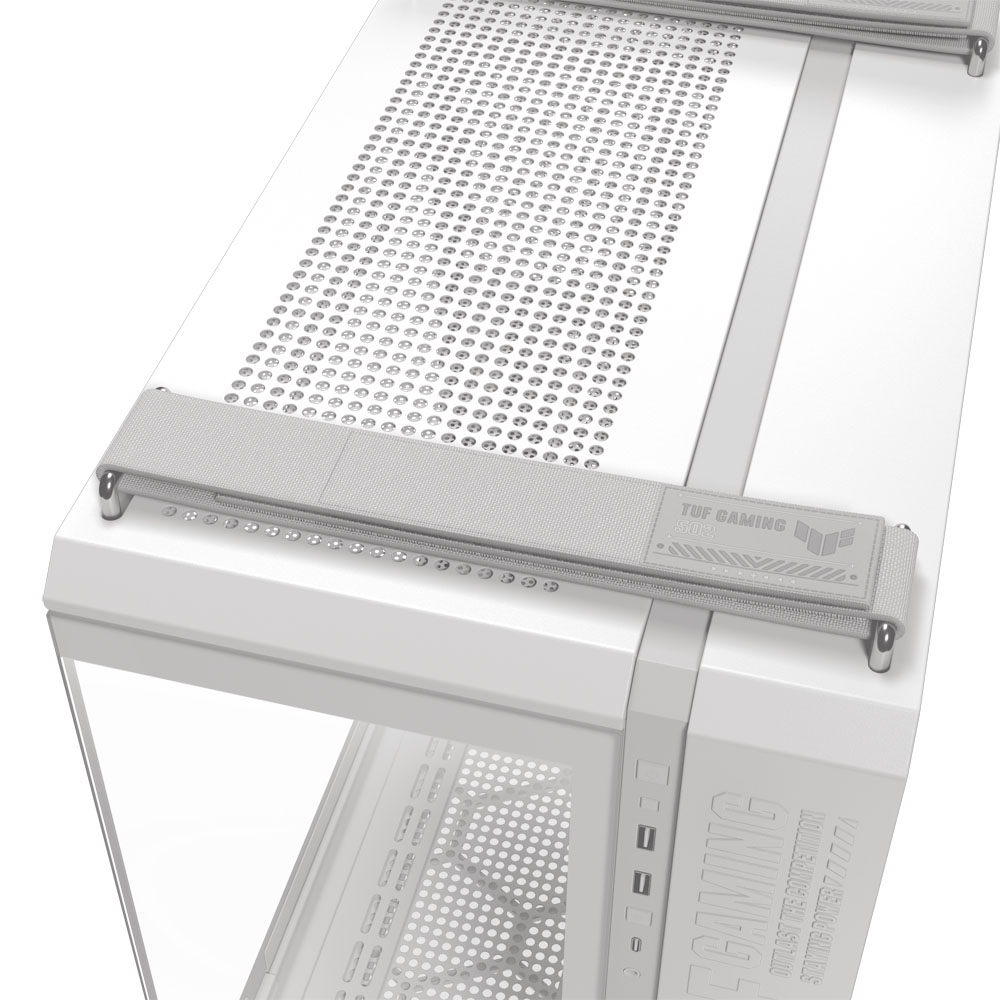 TUF Gaming GT502 Horizon White