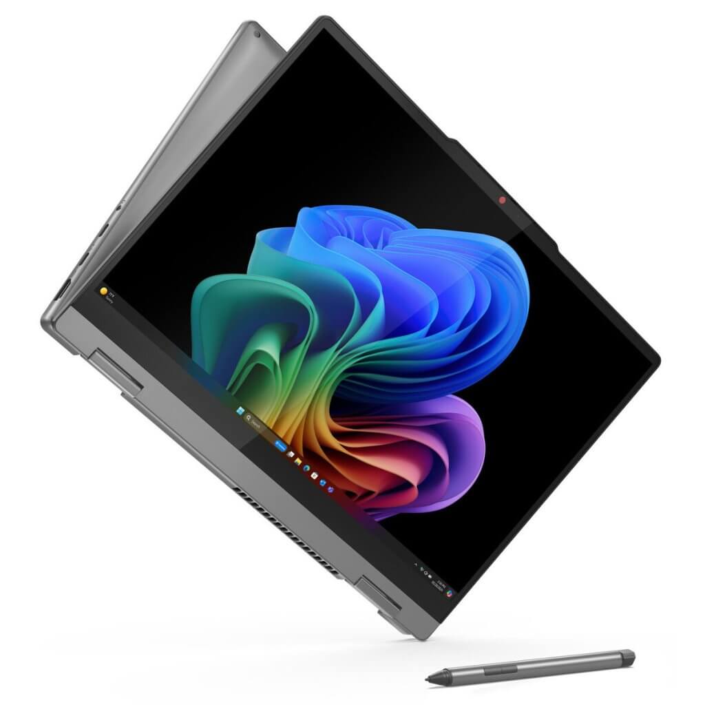 The Lenovo IdeaPad 5x 2-in-1 (14", 9)