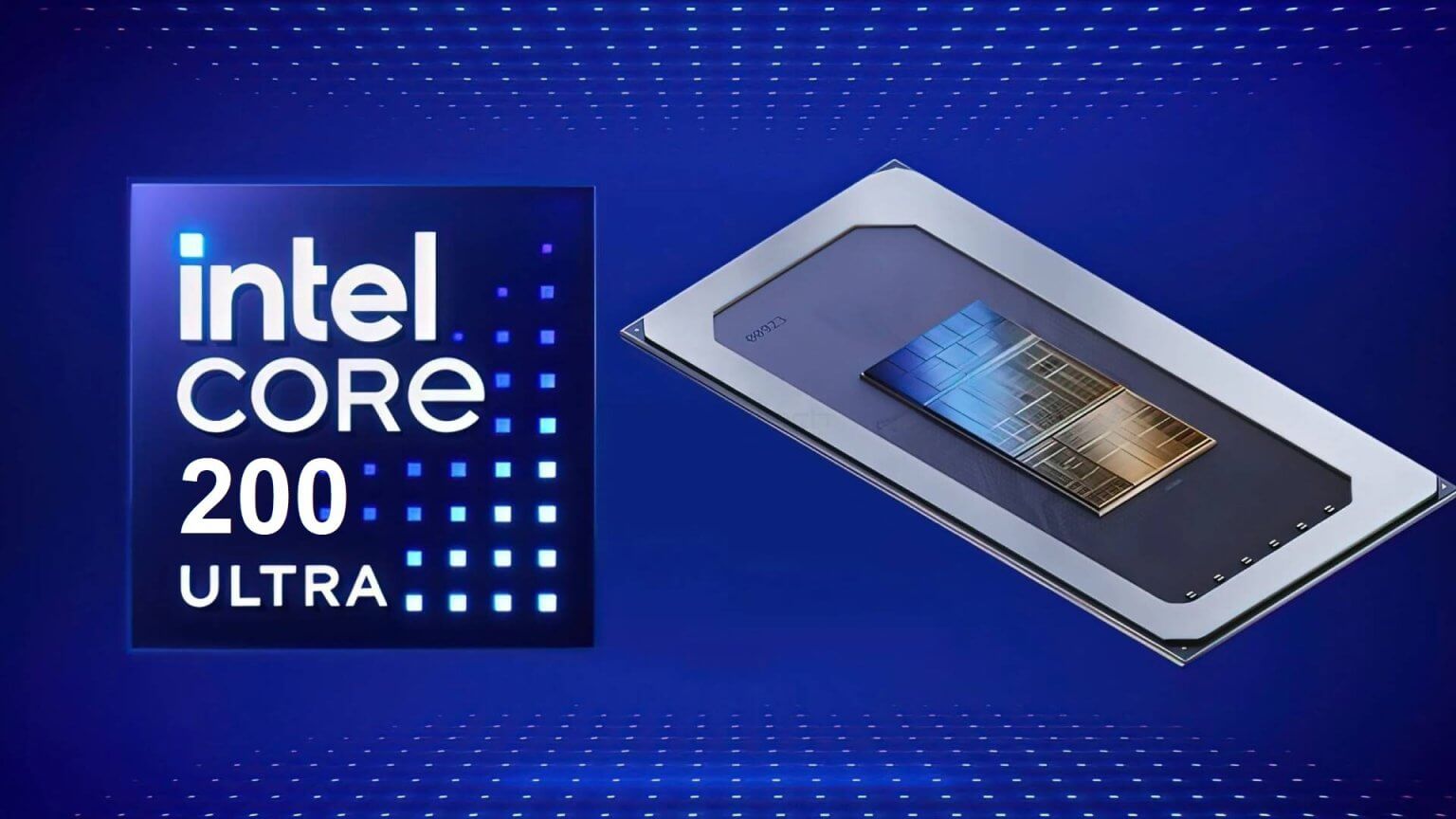 Desvendados os Detalhes dos Novos CPUs Intel Core Ultra 200 