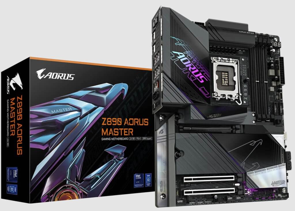 GIGABYTE Z890 lineup (1)