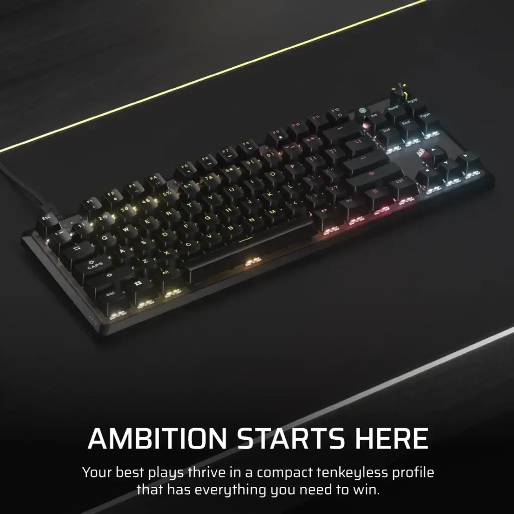 K70 CORE TKL RGB