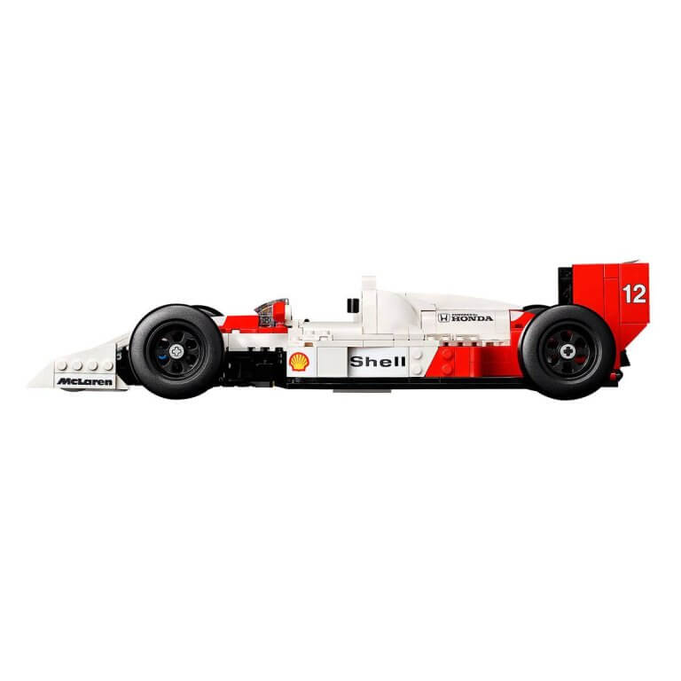 LEGO Icons McLaren MP44 e Ayrton Senna F1 (3)