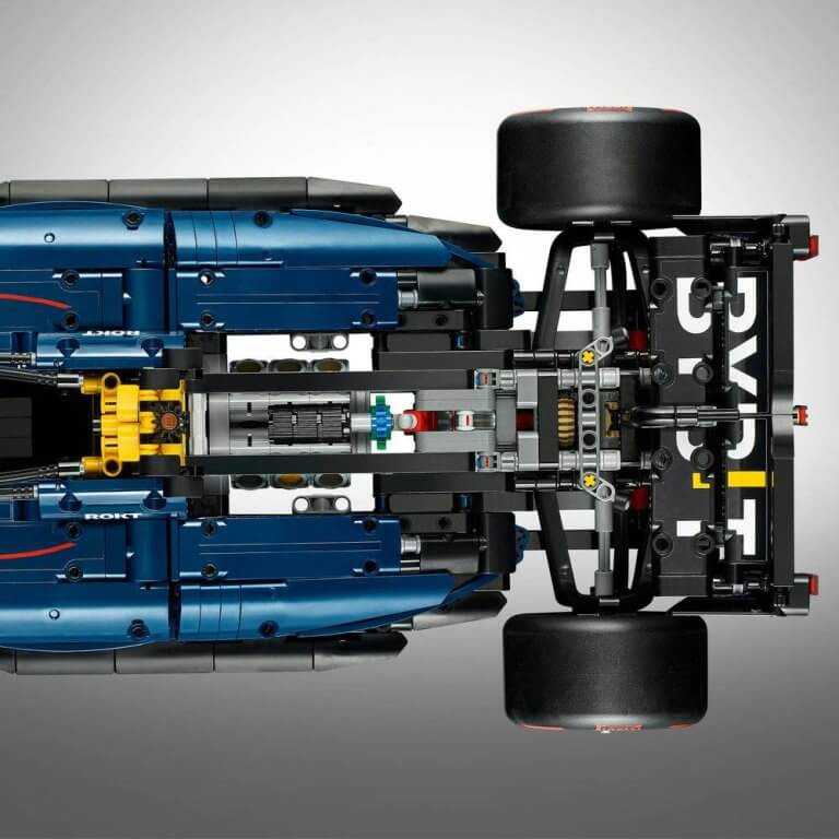 LEGO Technic Carro Oracle Red Bull Racing RB20 F1 (7)