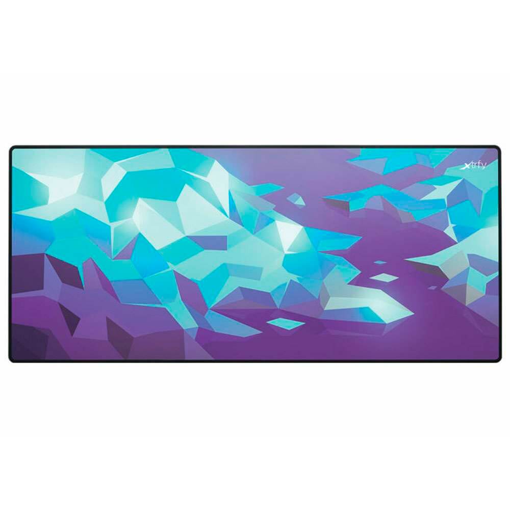 Tapete de Rato (Mousepad) CHERRY XTRFY GP5 Litus Blue XL High-Speed Cloth