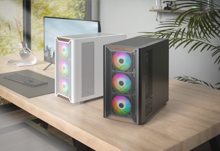 Montech XR Wood PC (3)