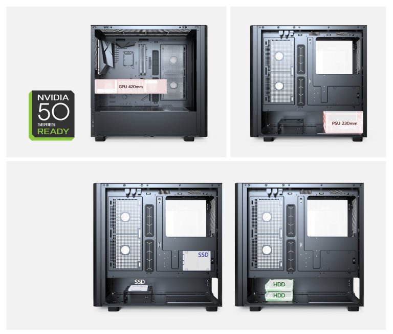 Montech XR Wood PC (6)