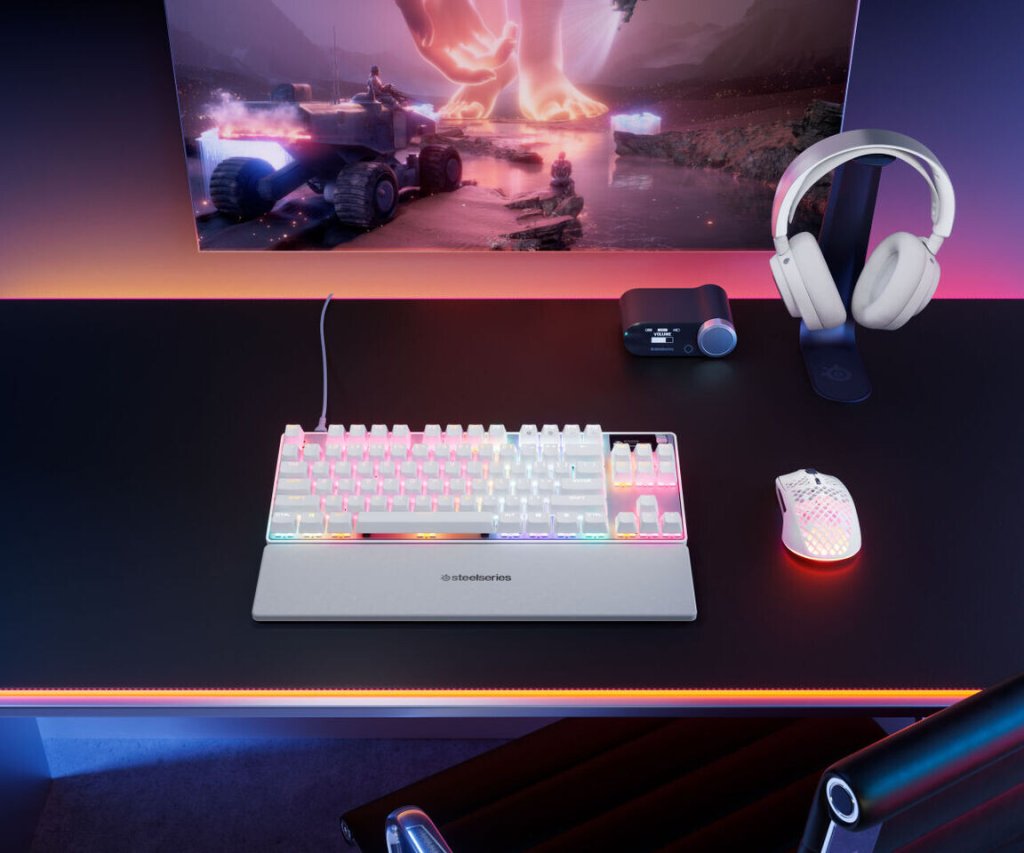 SteelSeries Apex Pro Gen 3.1