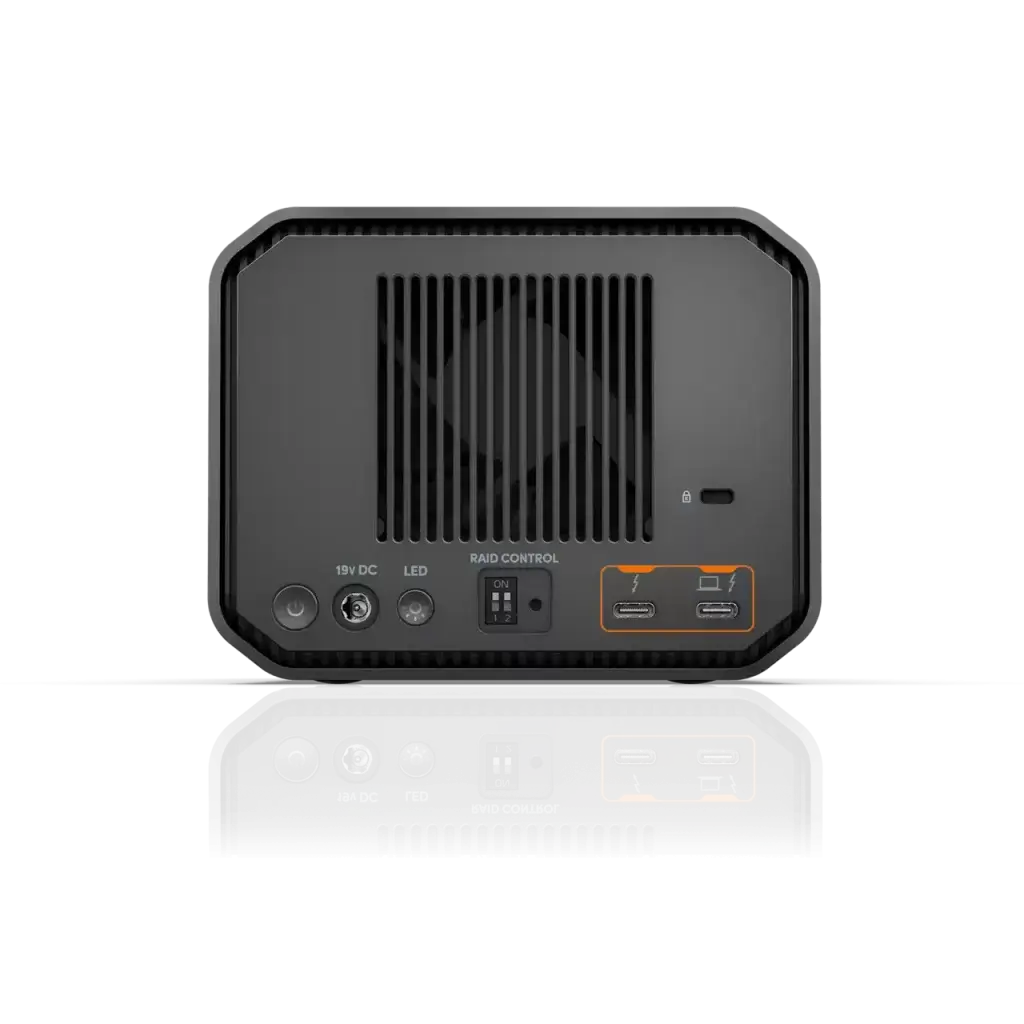 G-RAID PROJECT 2