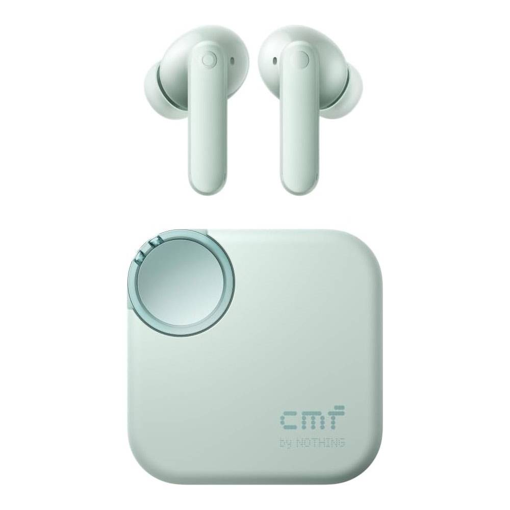 Earbuds CMF by Nothing Buds 2 ANC True Wireless Light Green