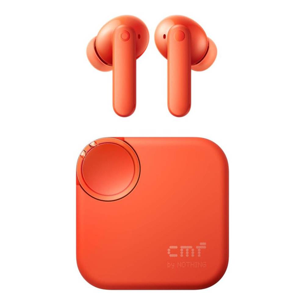 Earbuds CMF by Nothing Buds 2 ANC True Wireless Orange
