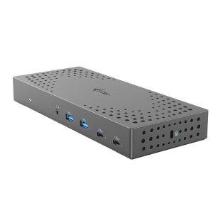 Docking Station i-tec CATRIPLE4KDOCKPD2 USB 3.0 / USB-C / Thunderbolt, 3x 4K Docking Station Gen 2 + Power Delivery 100W