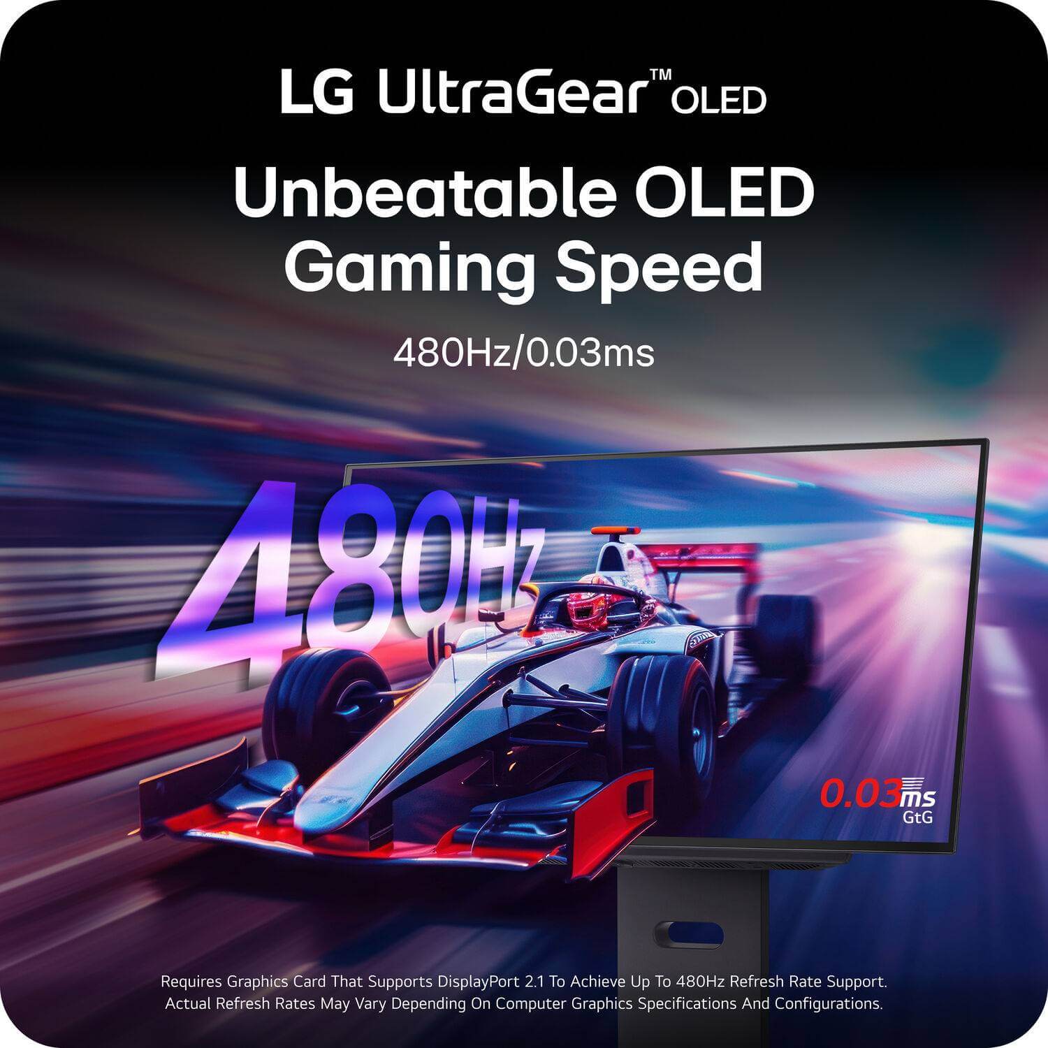LG UltraGear 27GX790A-B: O Monitor OLED que Revoluciona o Gaming ...