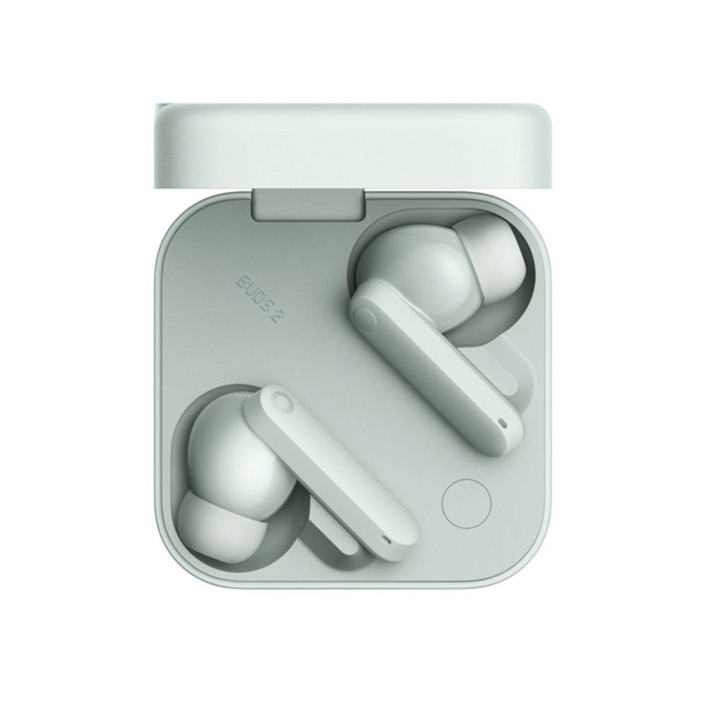 Earbuds CMF by Nothing Buds 2 ANC True Wireless Light Green
