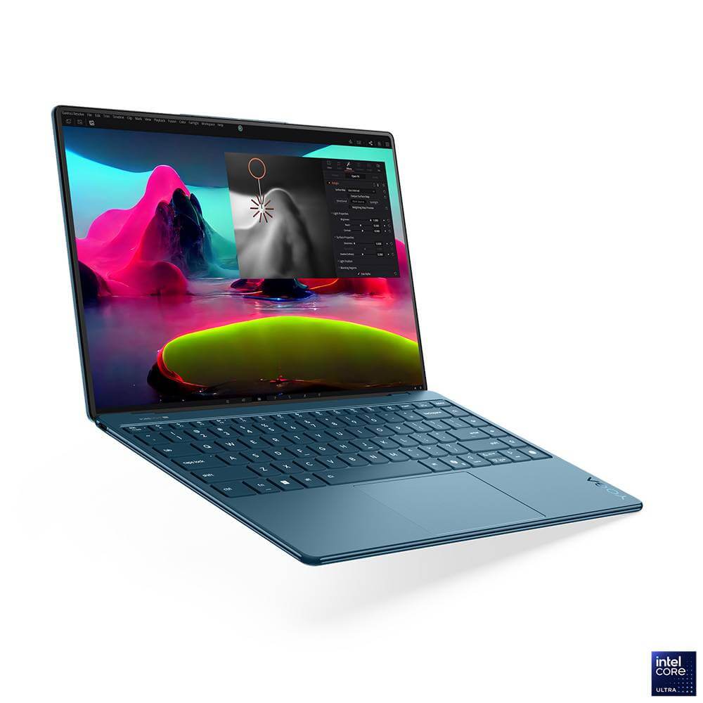 Portátil Lenovo C+ Yoga Slim 9i (7)
