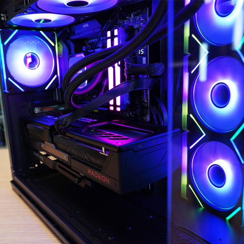 Computador Desktop PCDIGA Gaming GML-DR99UD5