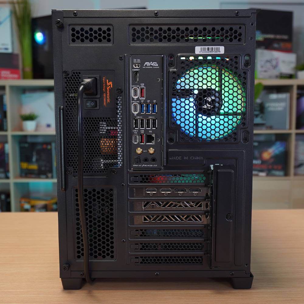 Computador Desktop PCDIGA Gaming GML-DR99UD5