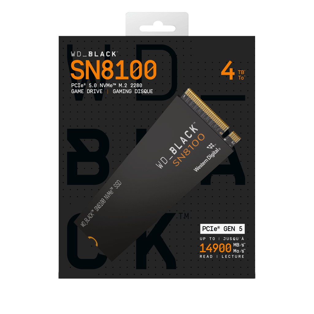 WD_BLACK SN8100 4TB