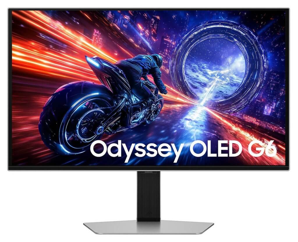 Samsung Odyssey OLED G6