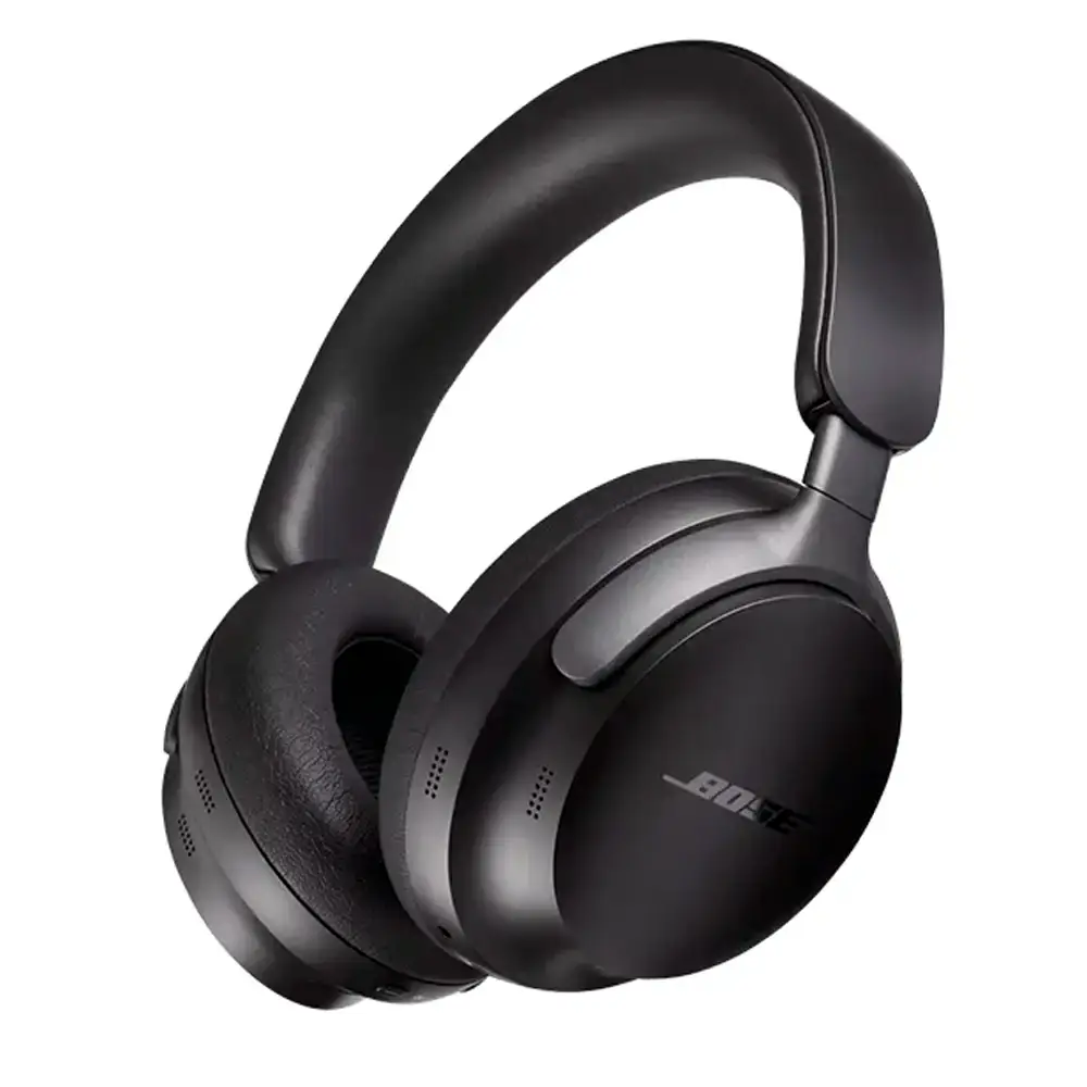 Headphones Bose QuietComfort Ultra Pretos