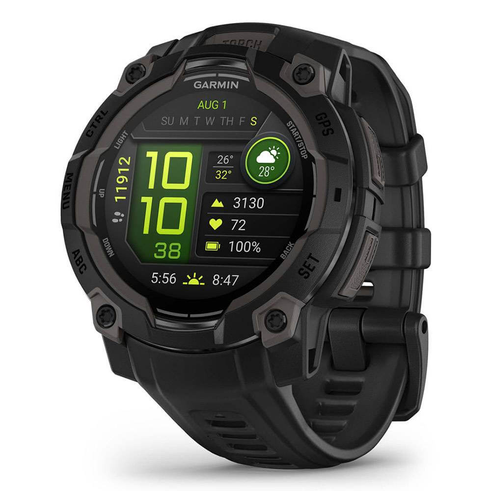 Instinct 3 AMOLED 45mm (010-03020-00)