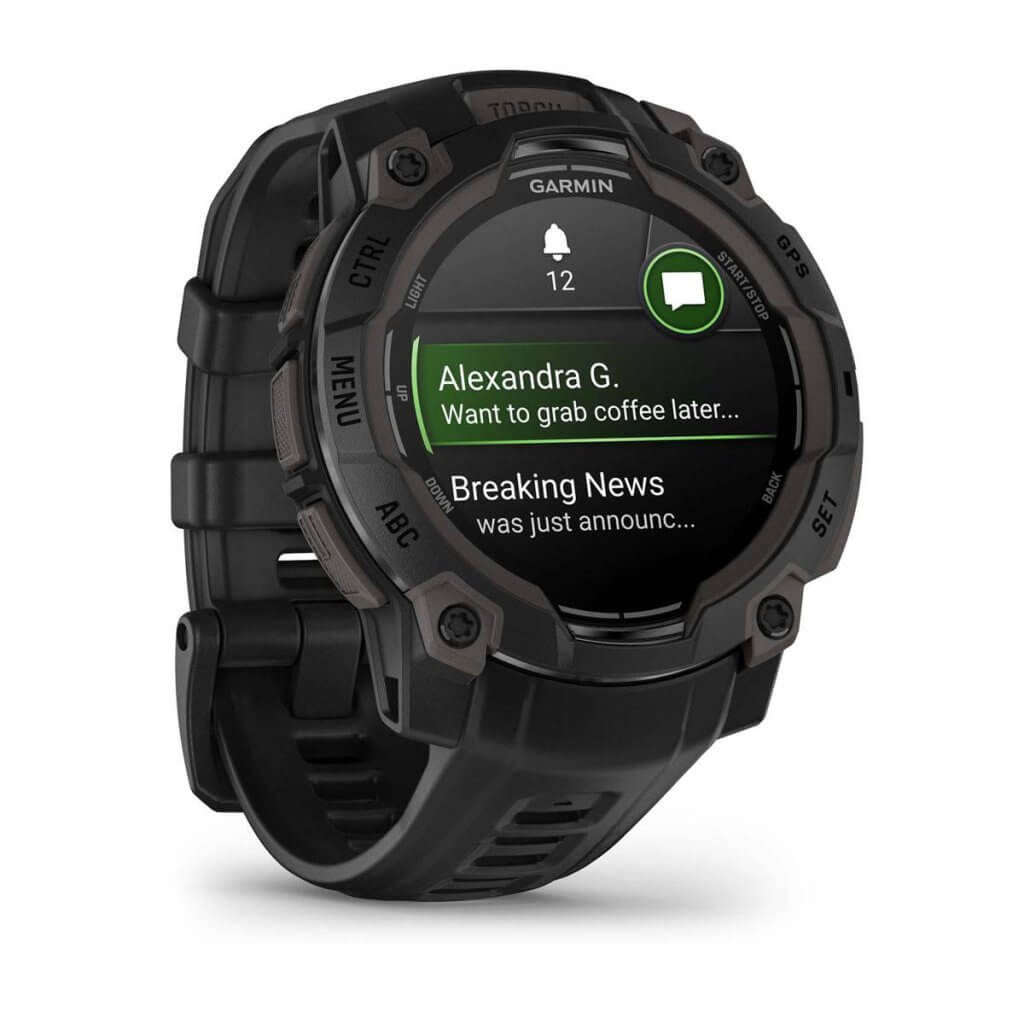 Instinct 3 AMOLED 45mm (010-03020-00)