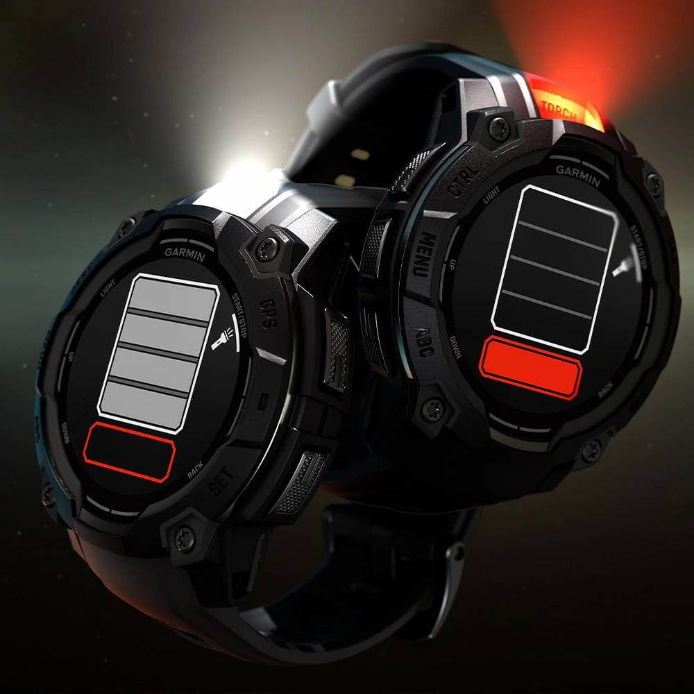 Instinct 3 AMOLED 45mm (010-03020-00)