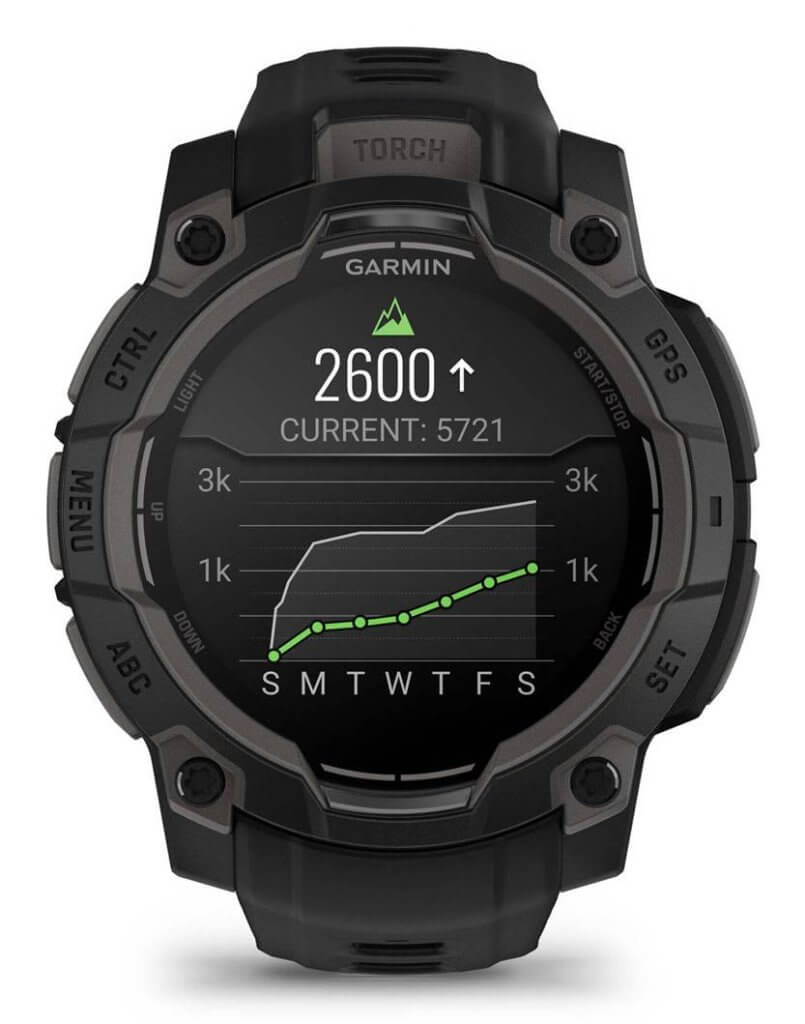 Instinct 3 AMOLED 45mm (010-03020-00)