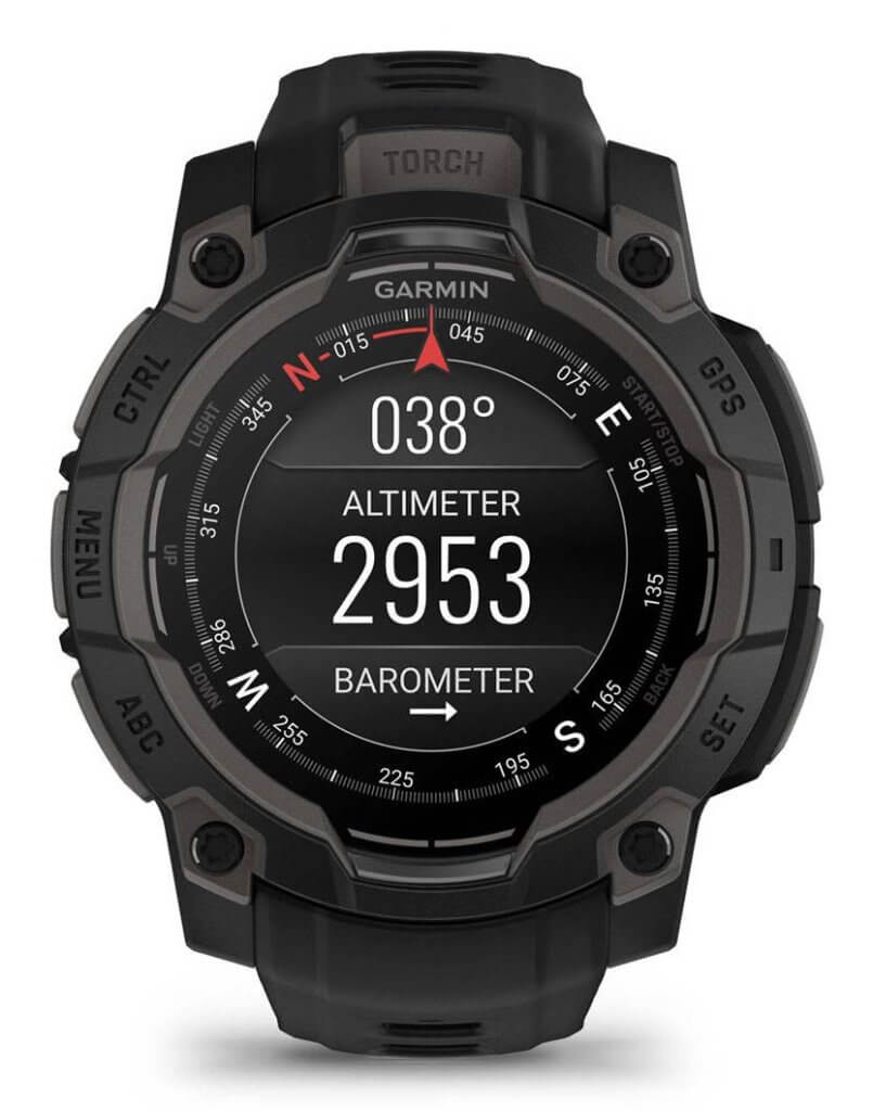 Instinct 3 AMOLED 45mm (010-03020-00)